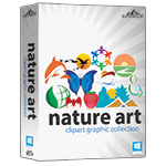Nature Art - box Nature Art - box