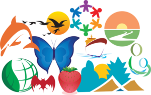 Nature Art - graphic