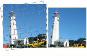 Phototools 2 - straighten - images