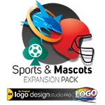 Sports and Mascots Expansion Pack bar logo