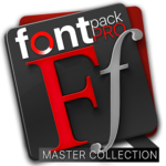 Creative Fonts - master collection 2016