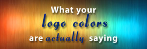 What your logo colors are actually saying