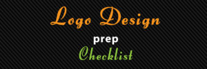 Logo Design Prep Checklist