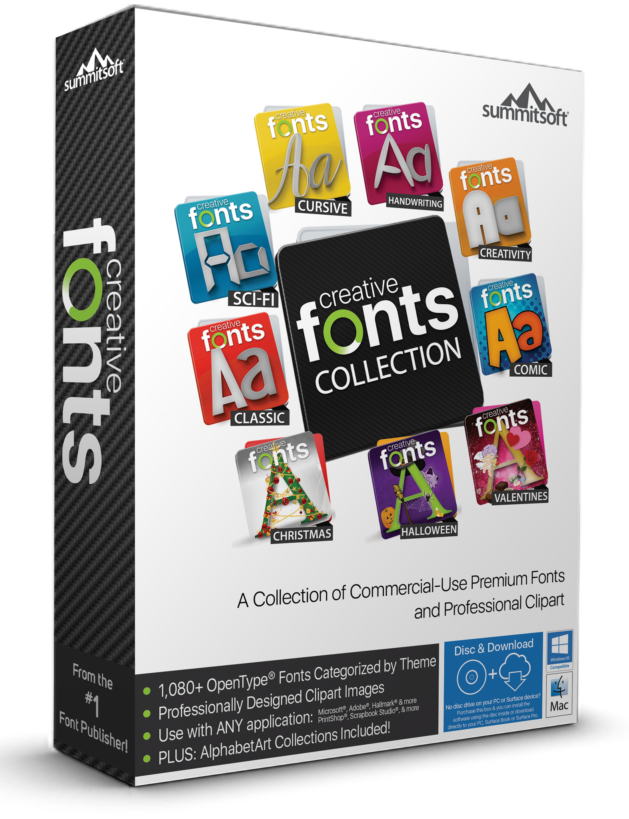 CreativeFonts-Collection-box-LRG CreativeFonts-Collection-box-LRG