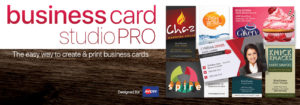 Why you need business card studio pro