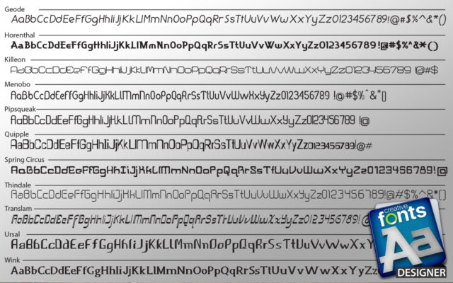 DESIGNER-fonts-screen-2 DESIGNER-fonts-screen-2