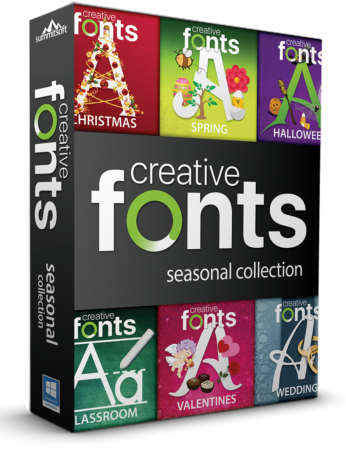 CreativeFonts-Collections-box-shots-SEASONAL_800 CreativeFonts-Collections-box-shots-SEASONAL_800