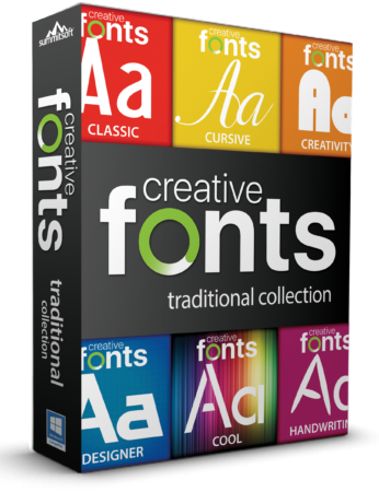 CreativeFonts-Collections-box-shots-TRADITIONAL CreativeFonts-Collections-box-shots-TRADITIONAL