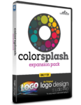 color splash box