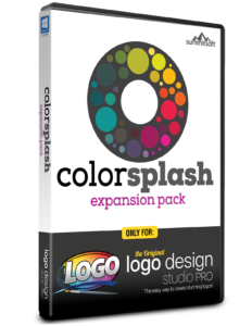 color splash box