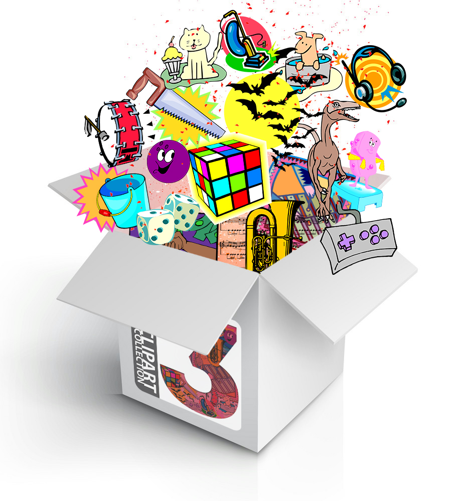 Clip Art Collection 3