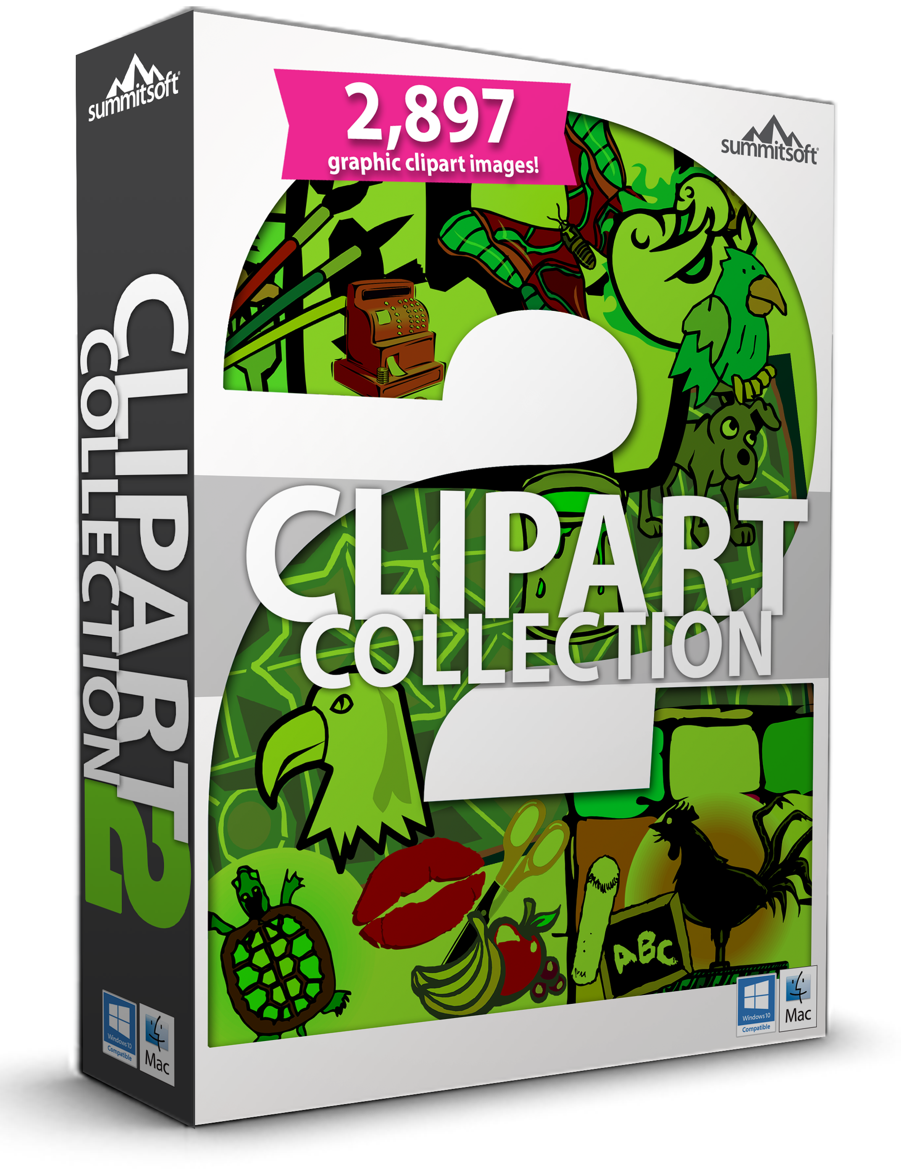 clip art graphics collection 2