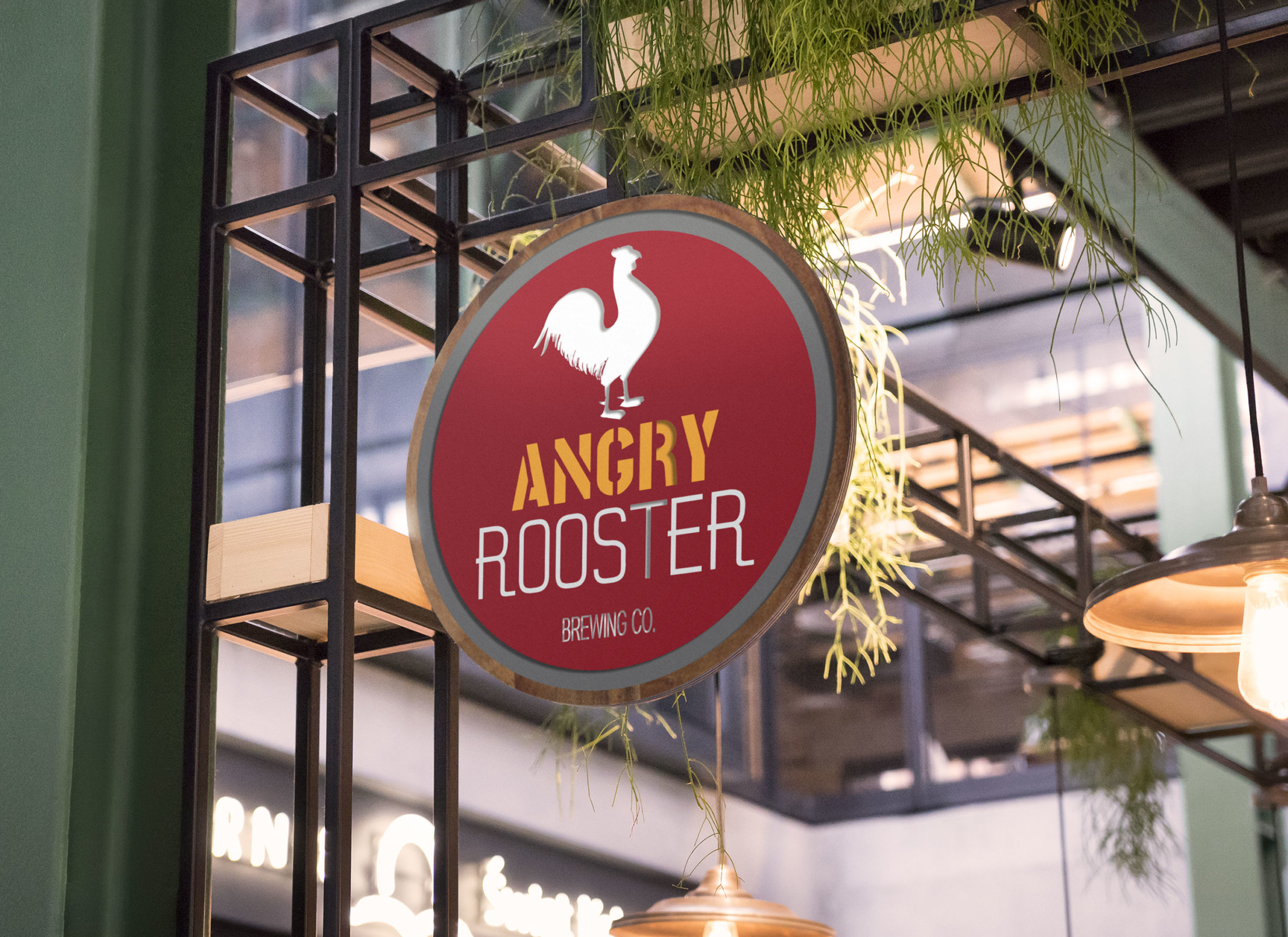 Logo on product example