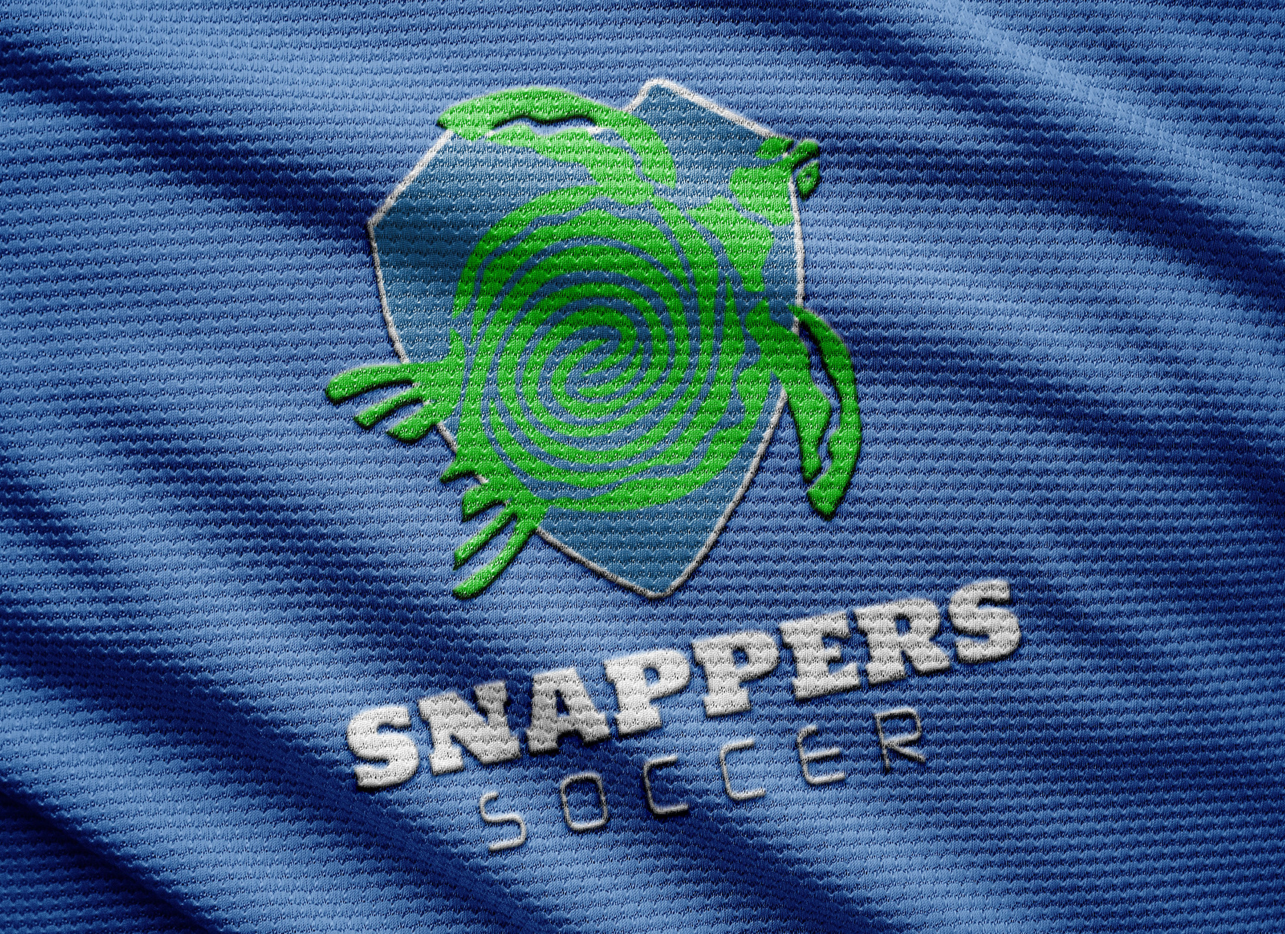 Logo on product example