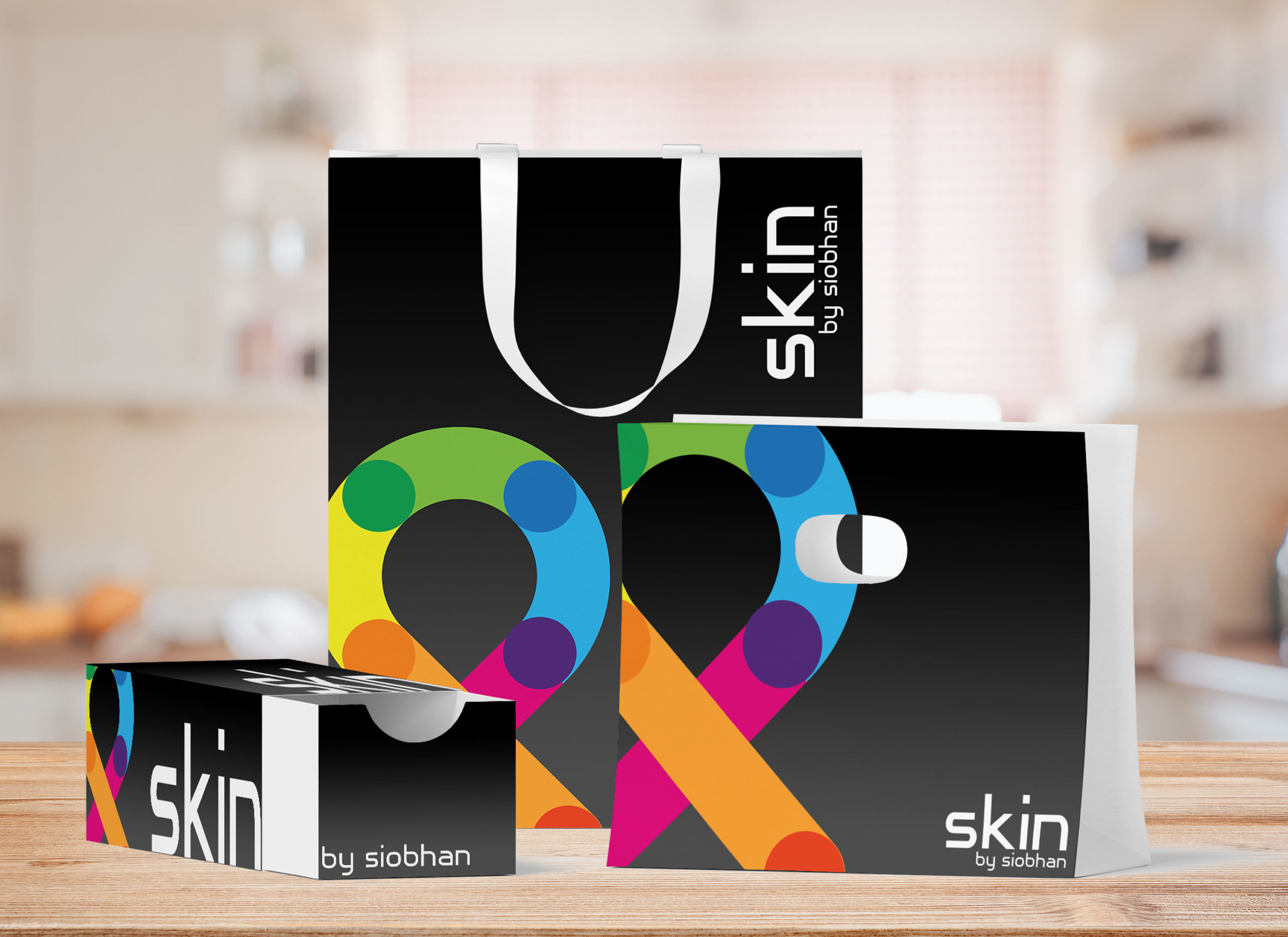 Logo on product example