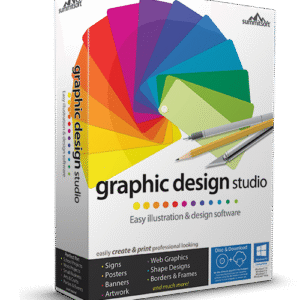 Graphic Design Studio