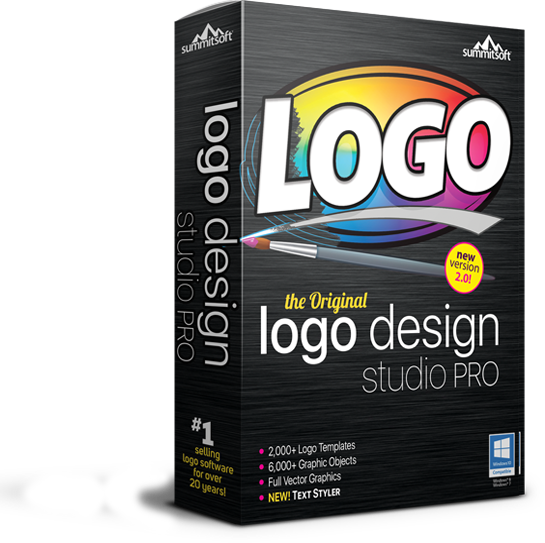 Logo Design Studio Pro